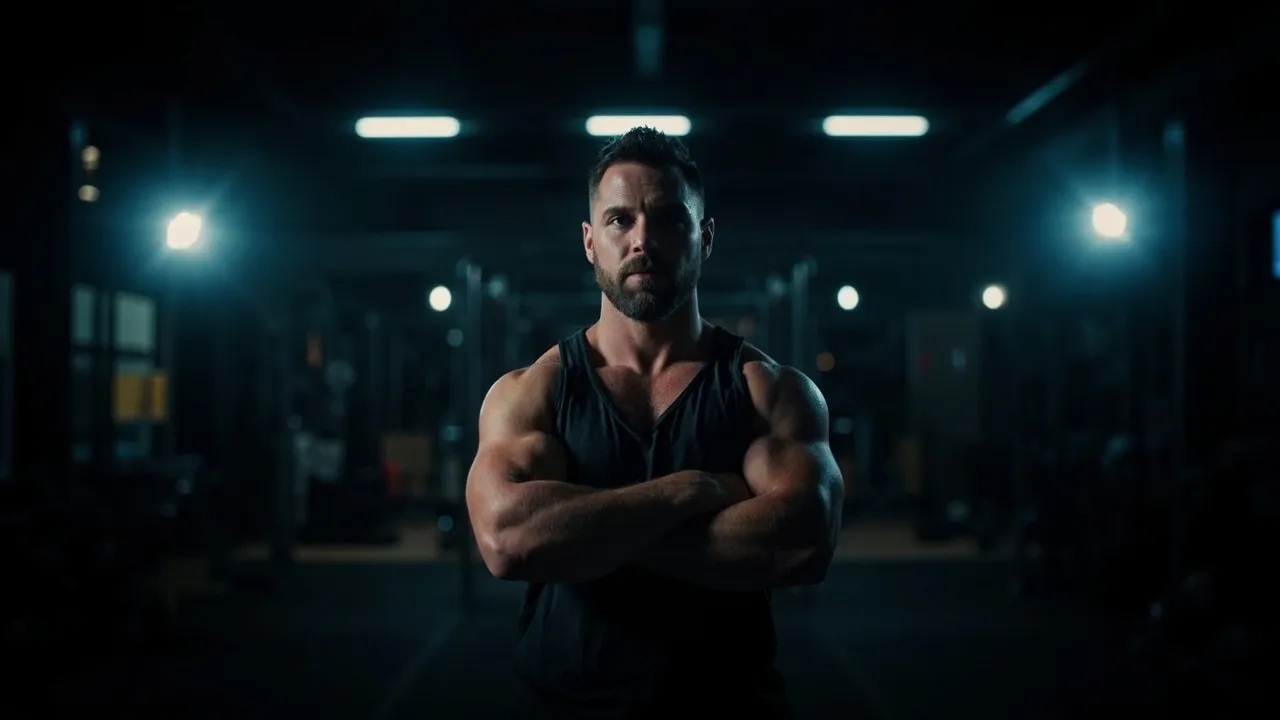 Personal Trainer im Studio